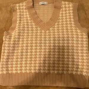 Sweater Vest
